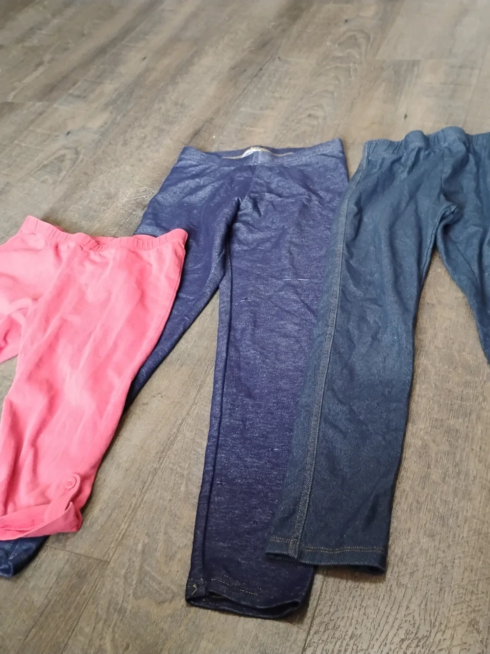 Girls Pink and Purple Mixed Clothing Bundle - Kids Accessories Sz 6/8 X